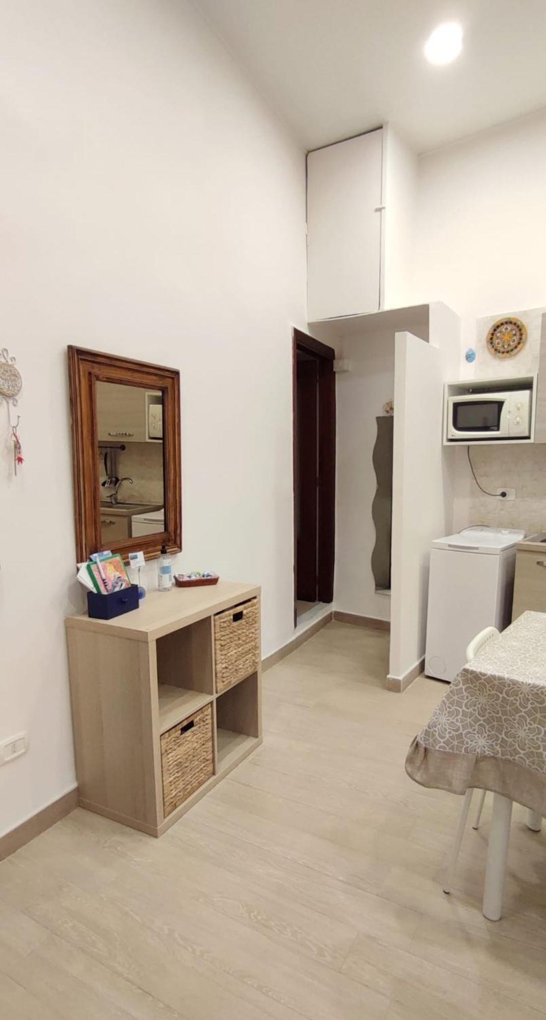 Casa Vacanze Napoli Centro Carmen & Sara Eksteriør billede